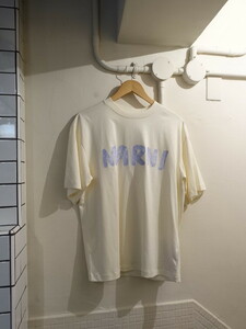 ◎MARNI マルニ　Tシャツ　未使用　23SS　定価46200円　正規品