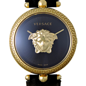 ［飯能本店］VERSACE ヴェルサーチ パラッツォ エンパイア VECQ001 18 腕時計 レディース・メンズ DH74634