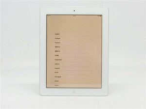 Apple iPad 2　A1395　16GB アクティベーションロックあり 　バッテリー92% Wi-Fiモデル　ジャンク品　送料無料