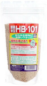 フローラ　天然植物活力剤　顆粒　HB-101　300g