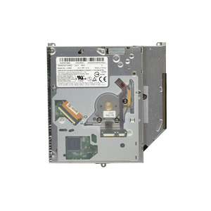 当日発送 純正 MacBook Pro 13 2010 SATA 678-0592C UJ898 内蔵DVDドライブ 中古品 4-0318-1 スロットイン　A1278