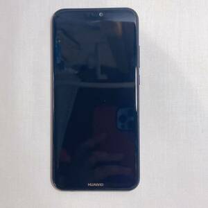 HUAWEI P20lite