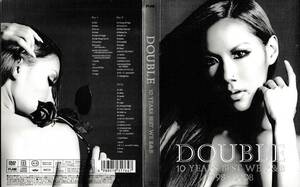 ■3枚組　DOUBLE DVD「１０YEARS　BEST WE R&B 1998-2008」ダブル