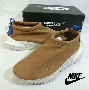 ※木036新品▼ アンダーカバー × ナイキ モック フロー 【 27㎝ 】 スニーカー シューズ NIKE MOC FLOW x UNDERCOVER