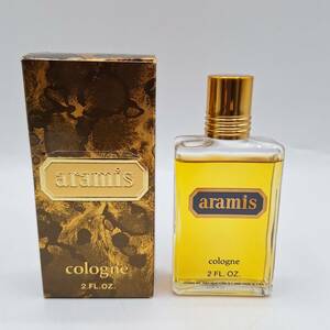 aramis アラミス コロン 香水 cologne 60ml 2FL.OZ. 残多 フレグランス 【4418】