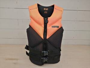 ★☆ RONIX ロニックス WATER SKI VESUT ウォータースキーベスト　ライフジャケット　LARGE USCGA Type Ⅲ PFD ☆★