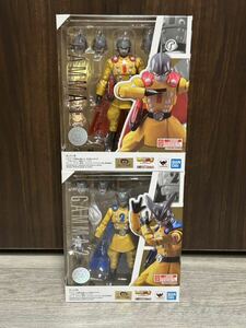 BANDAI SPIRITS/ S.H.Figuarts 劇場版ドラゴンボール超 スーパーヒーロー ガンマ1号 & 2号【プレミアムバンダイ】