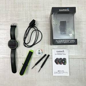 GARMIN ForeAthlete 235J ガーミン フォアアスリート 235J ランニング ウォッチ