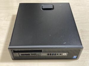 HP ProDesk 600 G1 SFF デスクトップPC Core i5-4590 3.3Ghz Windows10 Pro SSD 256GB メモリ 16GB DVD-RW