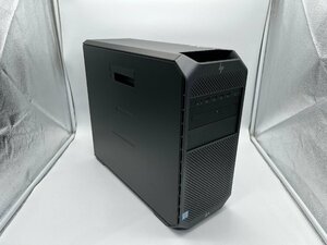 ★ HP/Z4 G4 Workstation/Xeon W-2133/Quadro RTX 4000/32GB/HDD1TB/HDD500GB/ゲーミングPC替わりにも 4