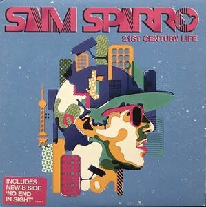 SAM SPARRO / 21st Century Life
