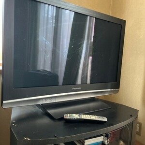 VIERA 37型　プラズマテレビ