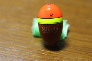 ☆ MiKado☆ SENSA/FLOAT サイズ23.6 ｍｍ・39.7 ｍｍ・ 11ｇ