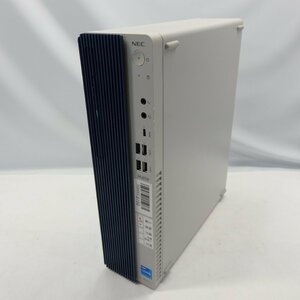 1円～NEC Mate MKM46E-D Core i5-12500 3GHz/16GB/HDD1TB/DVDマルチ/OS無/動作未確認【栃木出荷】