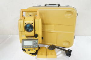 TOPCON トプコン GPT-3005W トータルステーション 測量機器 7004171011