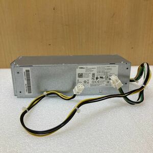 YK7785 Dell OptiPlex 5060 SFF /7060 SFF　電源ユニット　H200EBS-00 200W 動作未確認　現状品　1101