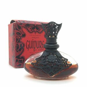 JEANNE ARTHES ジャンヌ アルテス ギュペシルク GUIPURESILK EDP 100ml ☆送料510円