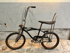 HOTROD 自転車 ビーチクルーザー black 当時物 現状品 