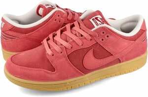 NIKE SB DUNK LOW PRO PRM SB ナイキ ダンク ロー プロ プレミアム DV5429-600 Adobe 29.0