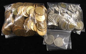 カナダ ドル 計297ドル まとめて おまとめ 大量 海外コイン 外国コイン 古銭 コイン 硬貨