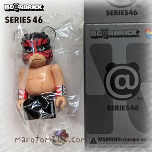 ベアブリック46★ベアブリック シリーズ46 シークレット アーティスト【愚零闘武多】★BE@RBRICK SERIES 46