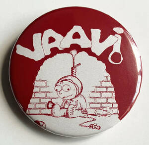 VAAVI - Mihin Jai Punk? 缶バッジ 40mm #Suomi #70