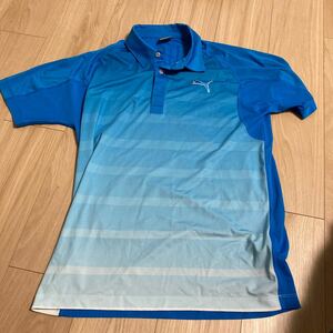 半袖 半袖シャツ ポロシャツ GOLF プーマ　PUMA ゴルフ　golf