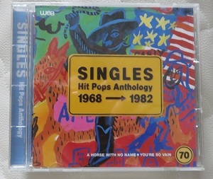 SINGLES Hit Pops Anthology 1968⇒1982　★　ニューヨーク・シティ・セレナーデ　他