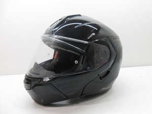 n76684-ty ジャンク○OGK Kabuto Kazami フルフェイスヘルメット サイズ XL(61-62cm) [117-240503]