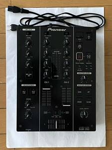 DJM-350 DJミキサー Pioneer 