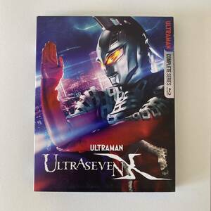 ULTRASEVEN X(北米版)[Blu-ray][Import] ウルトラマン ウルトラセブン 北米版ブルーレイ 