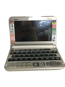 CASIO◆電子辞書 エクスワード XD-Y6500GD [シャンパンゴールド]