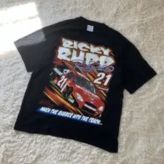 NASCAR Ricky Rudd Tide Car Tee ナスカー Tシャツ