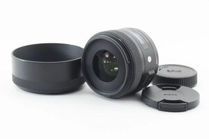 #o215★美品★ SIGMA シグマ Art 30mm F1.4 DC HSM Nikon ニコン用