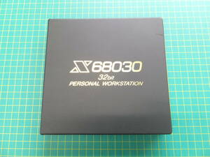 SHARP　X68030　パーソナルワークステーション　システムディスク等（6枚）