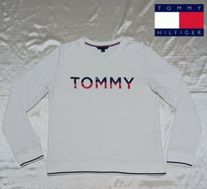 【TOMMY HILFIGER】トミーヒルフィガーのトレーナー