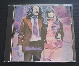 CD 国内盤 レンタル盤 マクドナルド・アンド・ジャイルス「McDONALD AND GILES」18P2-2852 　盤、冊子良好