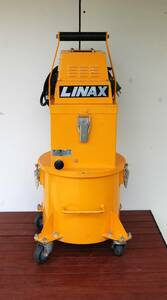 送料込み LINAX ライナックス 小型集じん機 V-1-100V 本体のみ
