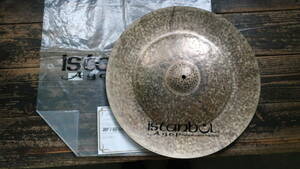 　動画あり！超美品！20” Istanbul Agop TURK CHINA 約1440g