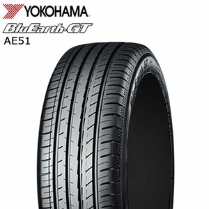 送料無料 225/55R17 101W XL YOKOHAMA ヨコハマ ブルーアース BLUEARTH-GT AE51 21年製 新品 サマータイヤ 1本価格 【セール品】