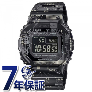 カシオ CASIO Gショック 5000 SERIES GMW-B5000TCC-1JR 腕時計 メンズ