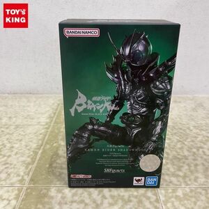 1円〜 未開封 S.H.Figuarts 仮面ライダーBLACK 仮面ライダーSHADOWMOON