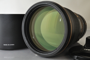 ★★極上品 Nikon AF-S NIKKOR 300mm F/4 E PF ED VR Lens♪♪#5359