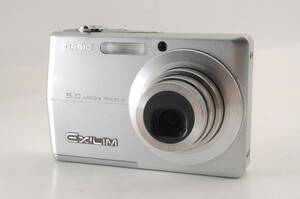動作品 カシオ CASIO EXILIM EX-Z500 エクシリム コンパクトデジタルカメラ 管MM006