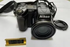 ランク【A】Nikon COOLPIX 5700デジタルカメラ【2ー33】
