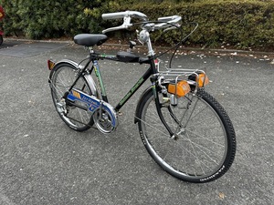 当時物未使用品☆ヨコタの自転車　ジュニアツアー　２０型５段　PPS　FF　奇跡のデッドストック　YOKOTA