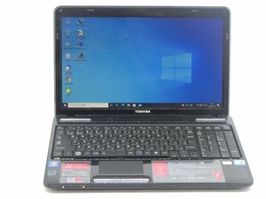 中古/15.6/ノートPC/Win10/新品SSD256/4GB/i5-M450/TOSHIBA　EX/66MBL　新品無線マウス/Office搭載/HDMI/無線WIFI/USB3.0/テンキー