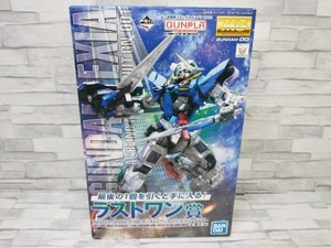 プラモデル ラストワン賞 1/100 ガンダムエクシア ソリッドクリアアナザー MASTER GRADE 一番くじ 機動戦士ガンダム ガンプラ2022 「機動戦