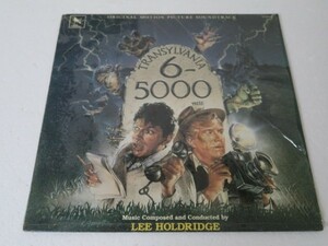 LP★LEE HOLDRIDGE / TRANSYLVANIA 6-5000(OST//US盤)