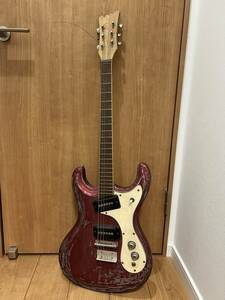 mosrite MOSELEY モズライト エレキギター